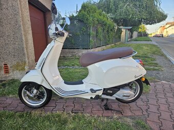 Piaggio Vespa Primavera 125, ABS, 2/2022 - 5