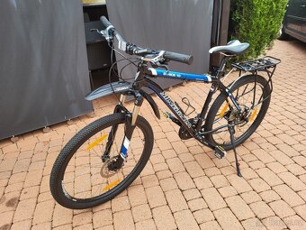 MTB Silverback Stride 10 - Stav nového kola - 5