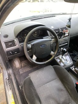 Ford Mondeo MK3 - 5