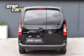 Opel Combo 1.5 CDTi L2H1 DPH ČR 1.MAJITEL - 5