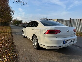 VW Passat B8 sedan 2.0 TDi , rv. 2016, DSG - 5