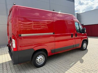 Peugeot Boxer, L2 H2, 88kW, 2011, 6q, klima - 5