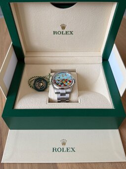 Rolex Oyster Perpetual 41 mm Celebration - 5