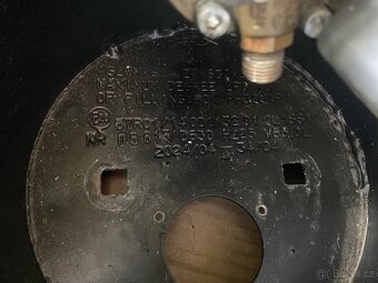 Prodám LPG bombu s multiventilem - 5