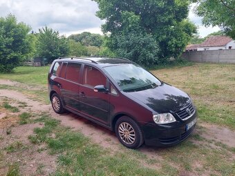 VW Touran 1.9 TDI 77KW - 5