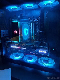 XFX MERC 319 Radeon RX 6800 XT | 16GGB Vram - 5