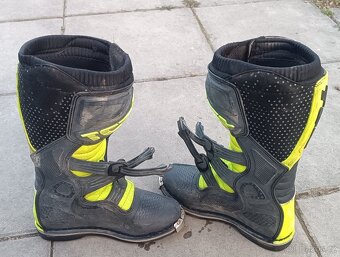Motoboty TCX X blast, vel. 42 - 5