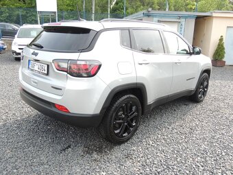 Jeep Compass 1.3i,96kw,Night Eagle,2022,ČR,1maj.,TOP,-21%DPH - 5