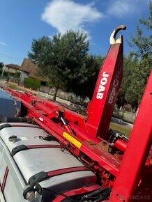 Scania R560 nosič kontejnerů V8 - 5