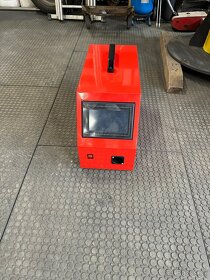 Laserová ultra výkonná zváračka a rezačka 3000W RAYCUS - 5