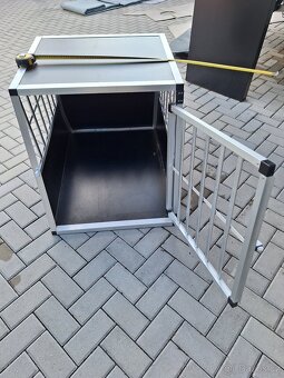 Přepravní box pro psy - 5