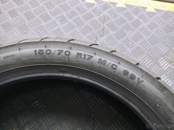 Dunlop Trailmax Meridian 110/80 R19 a 150/70 R17 - 5