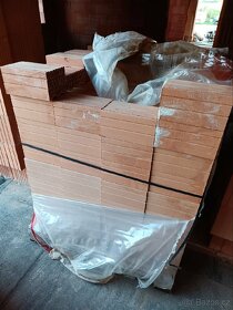 Cihly Porotherm 50 EKO+ K  a 1/2K koncove - 5