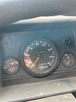 Mercedes Benz W631 100d MB100 - 5