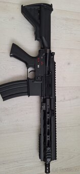 Airsoftovou zbraň HK416 - PRODÁM - 5