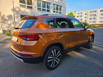 Seat Ateca, ATECA Xcellence 2.0TSI 4x4 DSG - 5