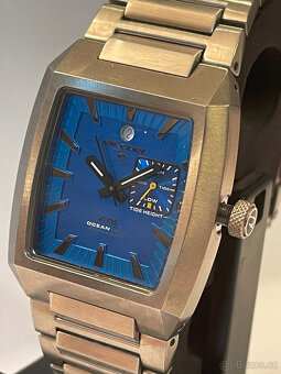 Ocelové hodinky RipCurl Ocean , vodotěsnost 200 m - 5