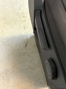 Sedadlo pravé Vw Crafter Man 2017- Výborný stav - 5