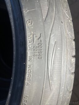 Pneu Nexen 205/45 R16 - 5