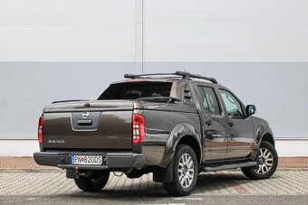 Nissan Navara DoubleCab 3.0 V6 dCi A/T Long - 5