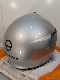 Schuberth C4 přilba Helma Vel. XXL 63 Pinlock Sleva - 5