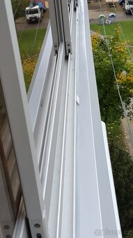 Zasklení lodžie - zatmavená skla - 5