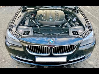 BMW 525d F11 Touring xDrive - 5