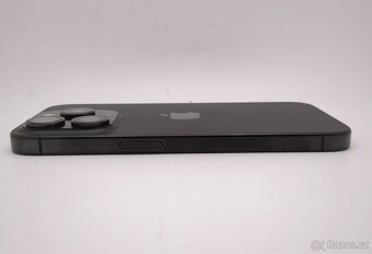 IPhone 15 Pro 256GB Černý Titan (NOVÝ) - 5