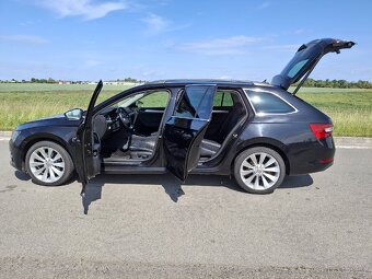 SUPERB COMBI 2,0 TDI 110 KW DSG VIRTUÁLNÍ COCPIT - 5
