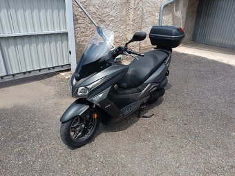 Nabízím Kymco X-touwn 125i Cz doklady v ceně - 5