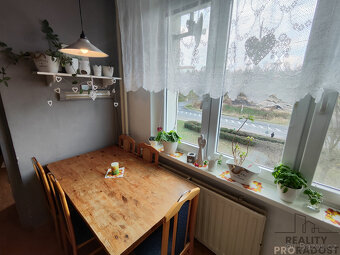 Prodej bytu 3+1 s balkónem, OV, 81,7 m2, Chomutov centrum - 5
