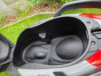Piaggio Medley 125 ABS iGet sport r.2020 4600km - 5