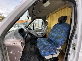 Obytný renault Master - 5