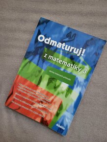 Nebojte se matematiky, Odmaturuj z Matematiky apod. - 5