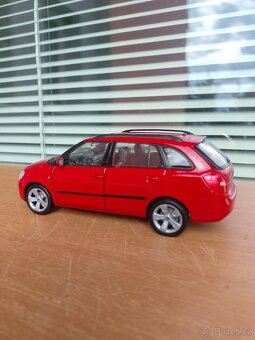 Škoda fabia 2 - 5