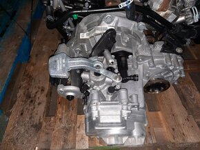 převodovka manuál a DSG na 1.0 TSI 1.2 TSI 1.4 TSI 1.6 TDI - 5
