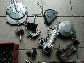 Honda CBR 600 - 5