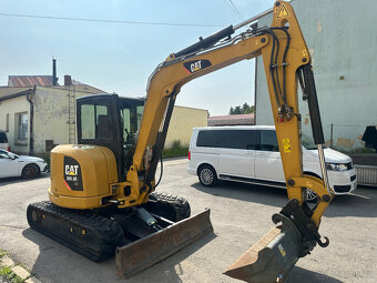 Pásový bagr CATERPILLAR 305.5E2 CR,5260kg,PRODLOUŽENÉ RAMENO - 5