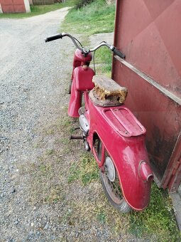 Jawa 550 bez TP - 5