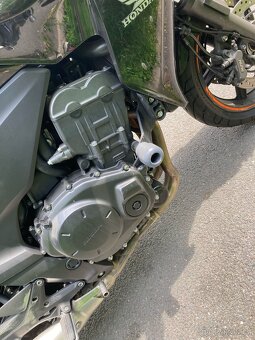 HONDA CBF 1000 - 5