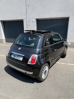 FIAT 500 sport 1.4 100PS - 5