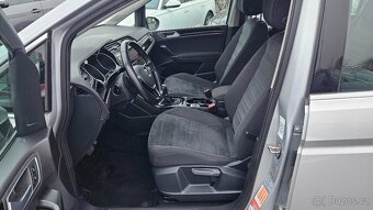 Volkswagen Touran 1,8 TSi DSG - 5