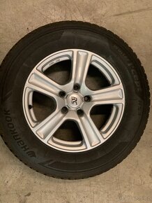 sada zimních kol 215/70 R16 Hankook - 5