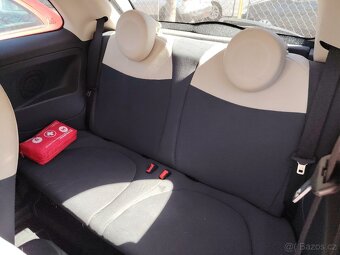Fiat 500 1,3 jtd r.v.2009 - 5