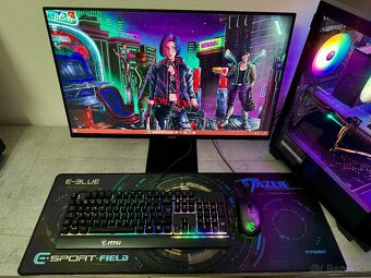 HERNÍ PC SESTAVA R7 2700X/32GB RAM/RTX 3060/1TB SSD - 5