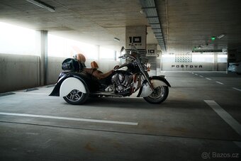 Indian CHIEF VINTAGE TRIKE - 5