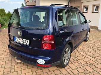 Volkswagen Touran 2.0 TDi BKD 103kw facelift - 5