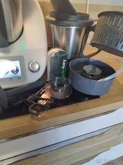 📍 Prodám Thermomix TM5 – plně funkční, bohaté příslušenství - 5
