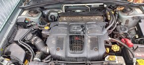 Subaru Forester 2007 2,5XT 169kw- náhradní díly - 5