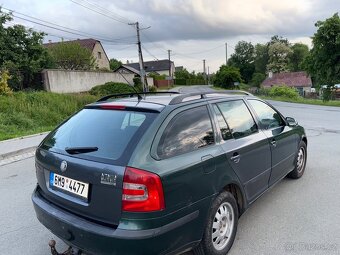 Prodám Škoda Octavia II 1.9 TDI . - 5